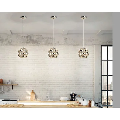 Orlicki Design Hängelampe Carera Gold S 1xG9 max 7W LED 230V