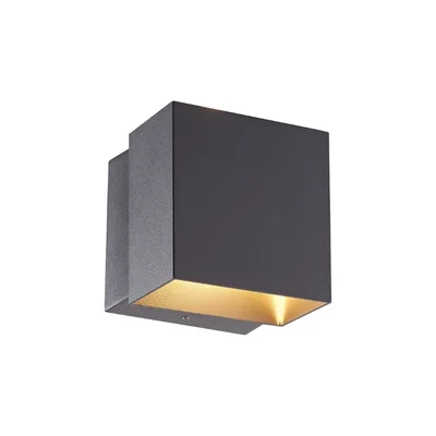 ORO FALENA 6W 1 DW LAMPA ELEWACYJNA/OGRODOWA