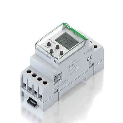 Orologio di controllo programmabile - astronomico con pausa notturna programmabile PCZ-526