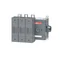 OS160GDS30 fuse switch 160A, side drive, without handle and shaft