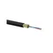 OS2 Glasfaser-Teilnehmerkabel FTTx rund SM 1J 9/125 LSOH schwarz ALANTEC