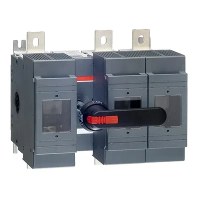 OS630D12P Sicherungstrennschalter, 630 A