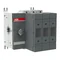 OS63GD03 fuse disconnector 3-pole, 63A without handle and shaft
