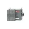 OS63GDS30 fuse disconnector 63A 3-pole, side drive