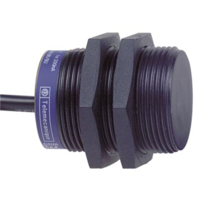 OsiSense XS Czujnik indukcyjny XSP cylindryczny M30 Sn 10mm kabel 2m