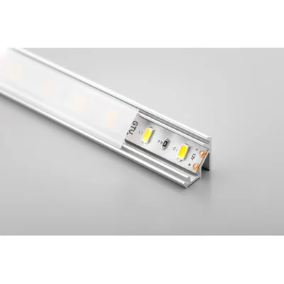 OSŁONKA MLECZNA DO PROFILU LED GLAX 2m
