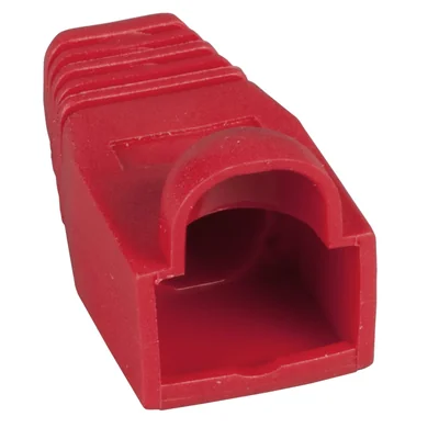 Osłonka na złącze RJ45 szara
