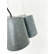 OSMOND Lampa wisząca GU10 IP20 szara