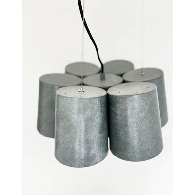 OSMOND Suspension GU10 IP20 gris
