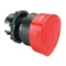 OSMOZ STOP HEAD (PULSAR - GIRAR), ROJO Ø40, SIN ILUMINACIÓN