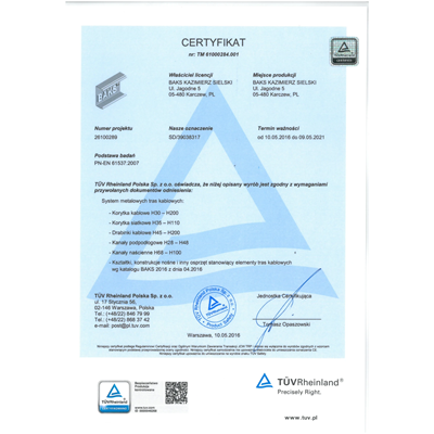 Основа кронштейна, PWS/1