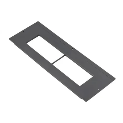 OSPEL45 Rondelle OSPEL45 Pour accessoires 2x avec trous rectangulaires