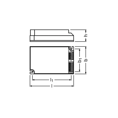 OT 40/170-240/1A0 4DIM NFC G3 CE power supply