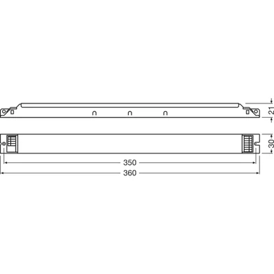 OT FIT 120/220-240/750 D LT2 L Netzteil
