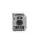 OT40FT3 40A, 3P, передній привід, без вала та ручки, кришка клем IP20, монтаж на двері