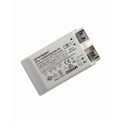 OTE 13 Fuente de alimentación LED 220-240V 350 PC 350mA