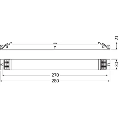OTi DALI 90/220-240/1A0 LT2 L Netzteil