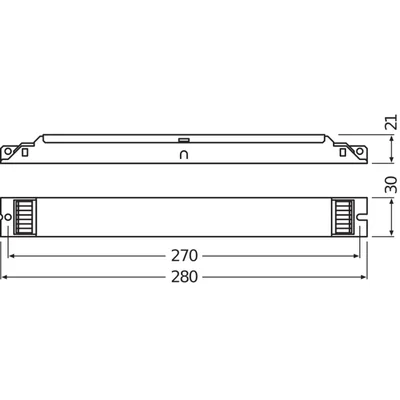 OTi DALI 90/220-240/1A0 LT2 L Netzteil