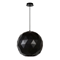 OTONA Hanging lamp Ø40cm black