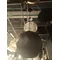 OTONA Lampada a sospensione Ø40cm nera