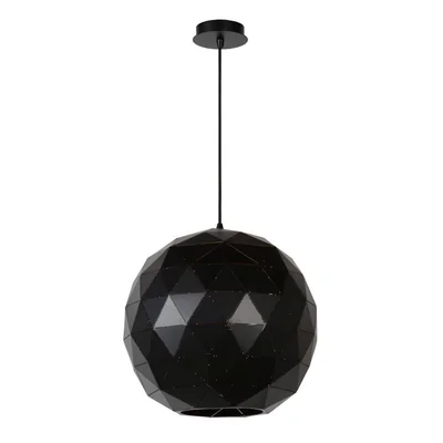 OTONA Závěsná lampa Ø40cm černá