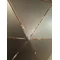 OTONA Závěsná lampa Ø40cm černá