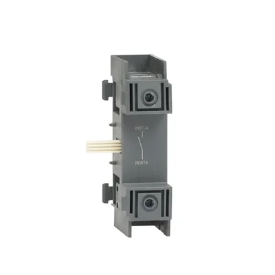 OTPL125FP Quatrième pôle, ouverture tardive et fermeture précoce pour sectionneurs OTM63...125