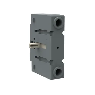 OTPS40FDN1 Fourth pole simultaneous for door-mounted disconnectors OT16...40FT3, left side