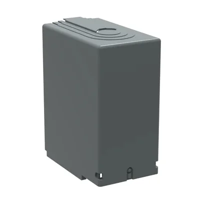 OTS800G1L/3 Terminal covers (3 pcs), long