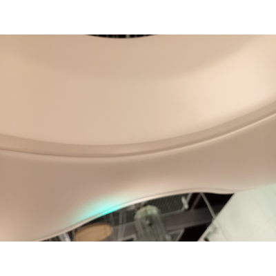 OTTO 65 Suspension blanche