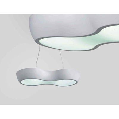 OTTO 65 White hanging lamp