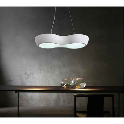 OTTO 65 White hanging lamp
