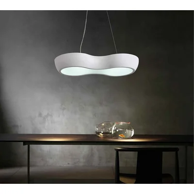 OTTO 65 White hanging lamp