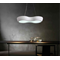 OTTO 65 White hanging lamp