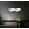 OTTO 65 White hanging lamp