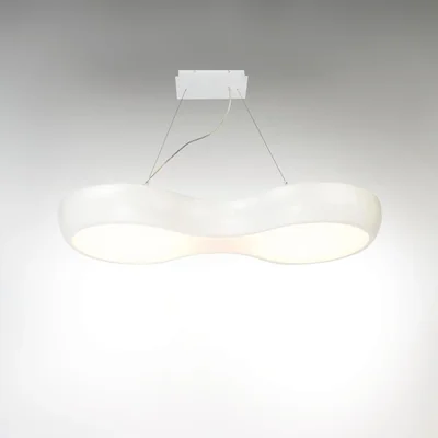 OTTO 65 White hanging lamp
