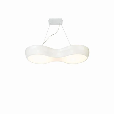 OTTO 65 White hanging lamp