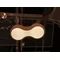 OTTO 65 White hanging lamp