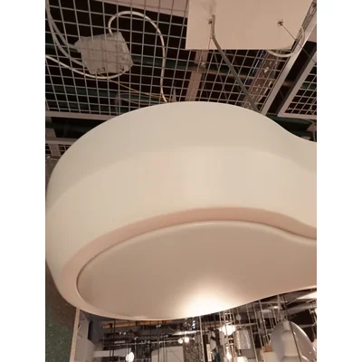 OTTO 65 White hanging lamp