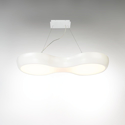 OTTO 65 White hanging lamp