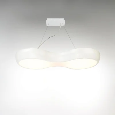 OTTO 65 White hanging lamp