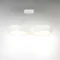 OTTO 65 White hanging lamp