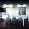 OTTO 65 White hanging lamp