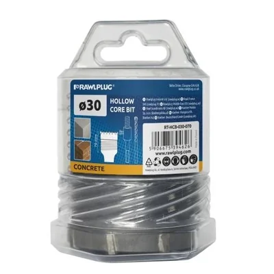 Otwornica koronowe do betonu 66x70mm