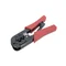 Outil de sertissage pour fiches RJ45 8P+6P 6P+4P