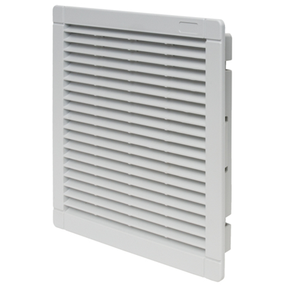 Outlet filter G3 IP54 255x255mm
