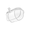 OVAL LED EVO Luminaire 5W 630lm 4000K IP44 PRM white