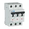 Overcurrent circuit breaker, FAZ-B25/3