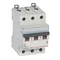 OVERCURRENT CIRCUIT BREAKER S 303 3P B 2A 6000A DX3 SERIES