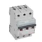 OVERCURRENT CIRCUIT BREAKER S 303 3P C 0.5A 6000A TX3 SERIES